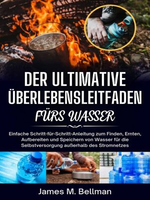cover image of Der ultimative Überlebensleitfaden fürs Wasser